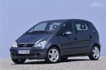 Mercedes-Benz A-Class 1997 года